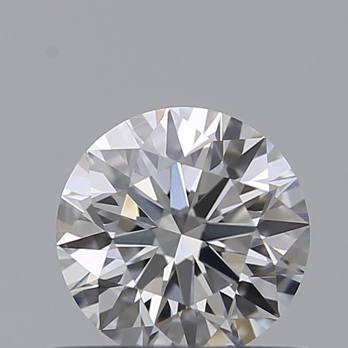 0.50 carat Round diamond E  SI2 Excellent