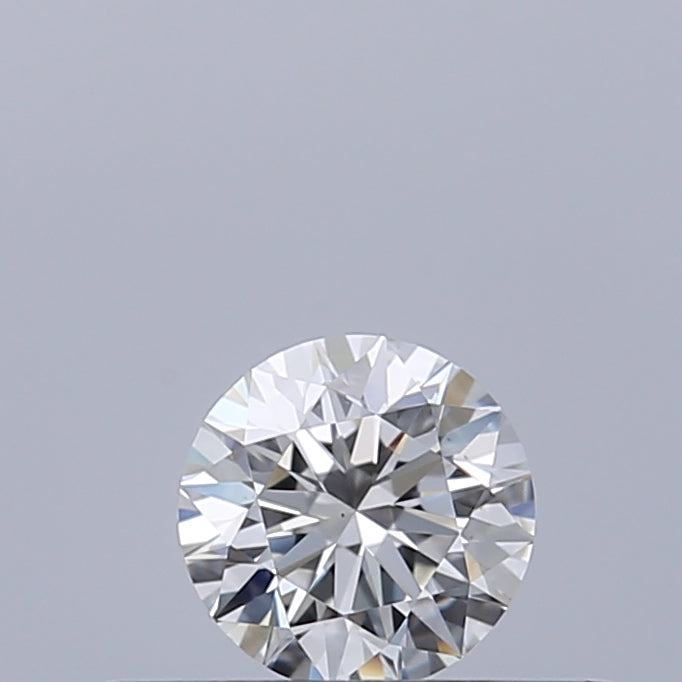 0.26 carat Round diamond F VS1 Excellent