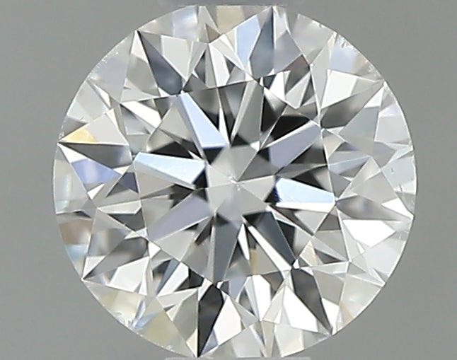 0.50 carat Round diamond E VS2 Excellent