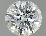 0.50 carat Round diamond E VS2 Excellent