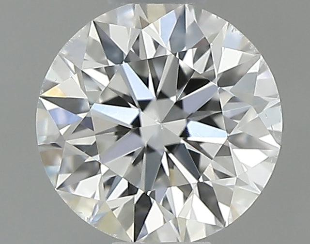 0.50 carat Round diamond E VS2 Excellent