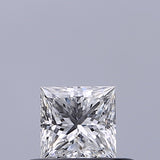 0.32 carat Princess diamond E VVS1 