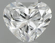 0.30 carat Heart diamond E SI2 