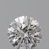 0.60 carat Round diamond I  VVS2 Excellent