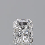 0.40 carat Radiant diamond E  IF