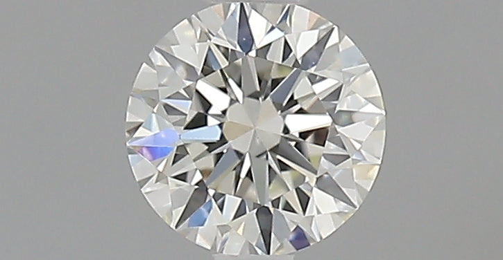 0.42 carat Round diamond J  SI1 Excellent