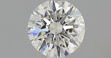 0.42 carat Round diamond J  SI1 Excellent
