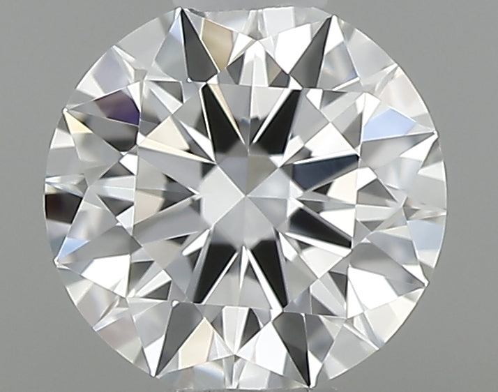 0.31 carat Round diamond F  IF Excellent