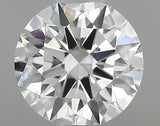 0.31 carat Round diamond F  IF Excellent