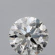 0.59 carat Round diamond F IF Excellent