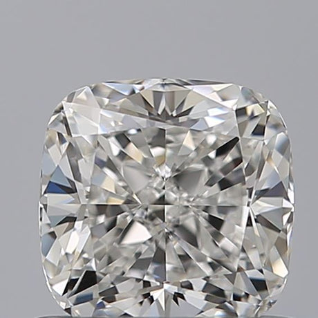 0.73 carat Cushion diamond F VVS1 