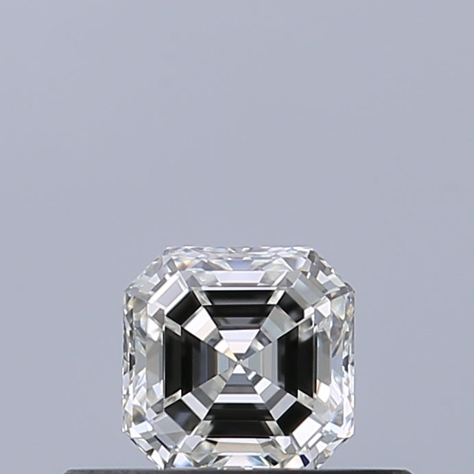 0.30 carat Emerald diamond G VVS2 