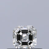 0.30 carat Emerald diamond G VVS2 
