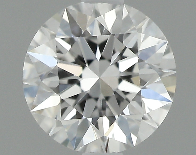 0.33 carat Round diamond E  VVS2 Excellent