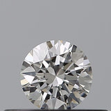 0.19 carat Round diamond F  VVS1 Excellent