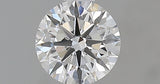 0.50 carat Round diamond F IF Excellent