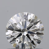 0.70 carat Round diamond E  IF Excellent