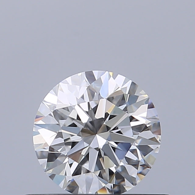 0.52 carat Round diamond D VS1 Excellent