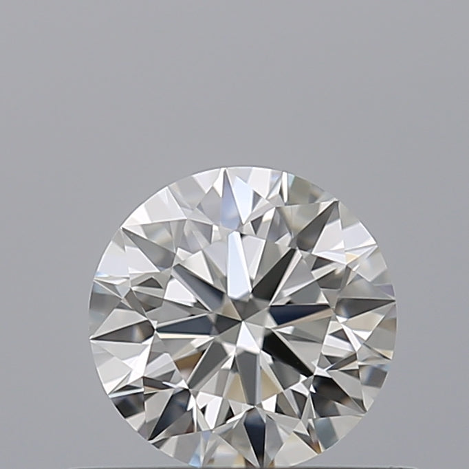 0.51 carat Round diamond F VVS1 Excellent