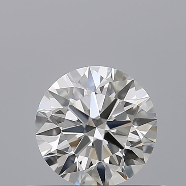0.51 carat Round diamond F VVS1 Excellent