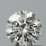 0.50 carat Round diamond H IF Excellent