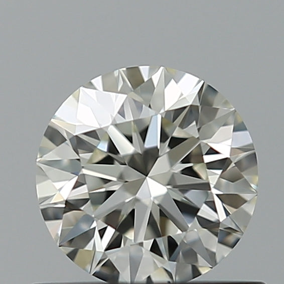 0.50 carat Round diamond H IF Excellent