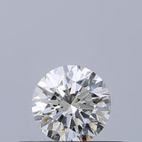 0.31 carat Round diamond F IF Excellent