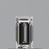 0.26 carat Baguette diamond D  VVS1