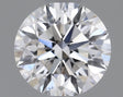 0.57 carat Round diamond F SI1 Excellent