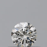 0.25 carat Round diamond G  VVS1 Excellent