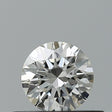 0.27 carat Round diamond G VVS1 Excellent