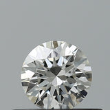 0.27 carat Round diamond G VVS1 Excellent