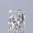 0.50 carat Radiant diamond D VVS1 
