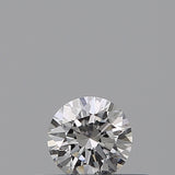 0.20 carat Round diamond F  VVS1 Excellent