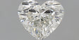 0.52 carat Heart diamond G VS2 VeryGood