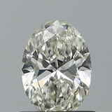0.54 carat Oval diamond H IF Excellent