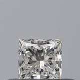 0.26 carat Princess diamond G VS2 