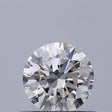 0.41 carat Round diamond F IF Excellent