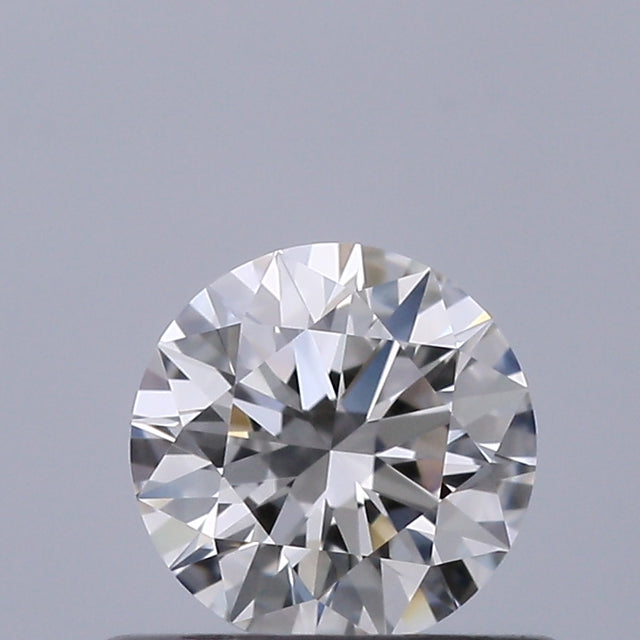 0.41 carat Round diamond F IF Excellent