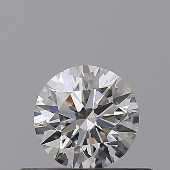0.28 carat Round diamond D  VVS2 Excellent