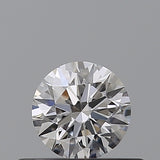 0.28 carat Round diamond D  VVS2 Excellent