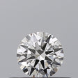 0.23 carat Round diamond D  VVS1 Excellent