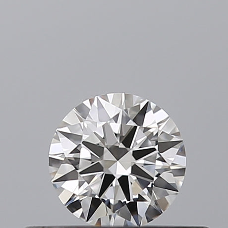 0.23 carat Round diamond D  VVS1 Excellent