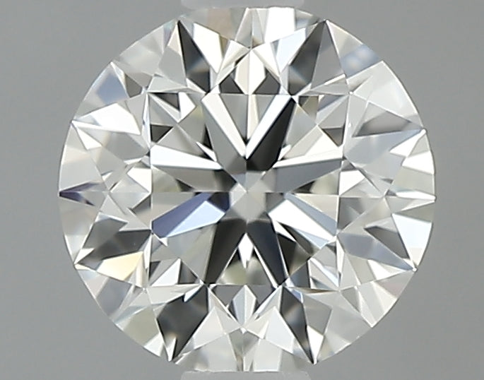 0.60 carat Round diamond J VVS2 Excellent