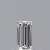 0.18 carat Baguette diamond E  VS1