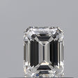 0.33 carat Emerald diamond D  VVS1 