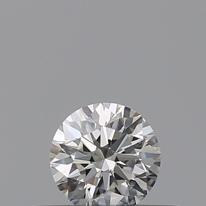 0.26 carat Round diamond H  VVS1 Excellent