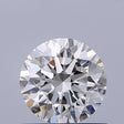 0.70 carat Round diamond H VVS2 Excellent