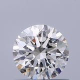 0.70 carat Round diamond H VVS2 Excellent