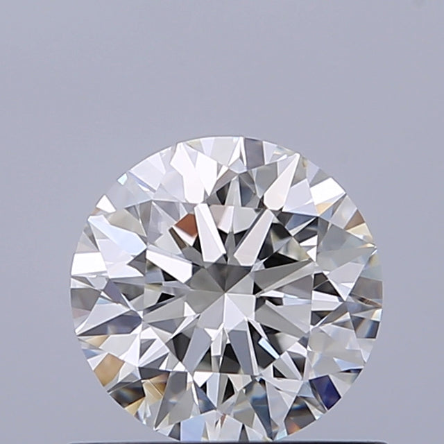 0.70 carat Round diamond H VVS2 Excellent